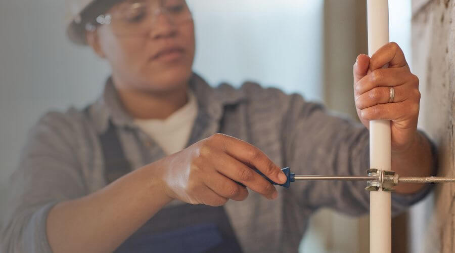 Professional sink repair in North Bangor, NY
